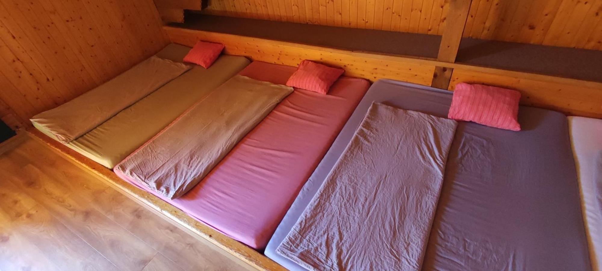 Sonnenberg Dormitories Mürren Buitenkant foto